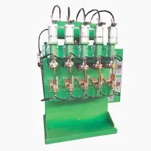 Multi Head Spot Welding Machine for Stirrups