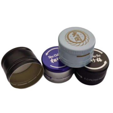 Sake 30x21mm ROPP bottle cap