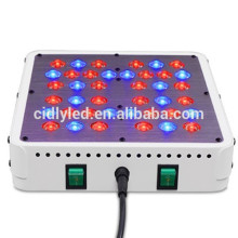 hydroponic grow cabinets powerful horticulture LED grow light system