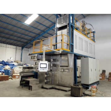 High Efficient Multifilament Yarn Extruder Machine