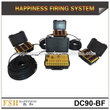 90 channels Fireworks firing System/ wire control display firing system/ pyrotechnic fire system/ fireworks firing system(DC90)