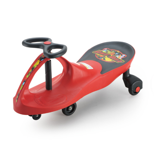 Voiture extérieure Wiggle de véhicule de sport de bébé EN71