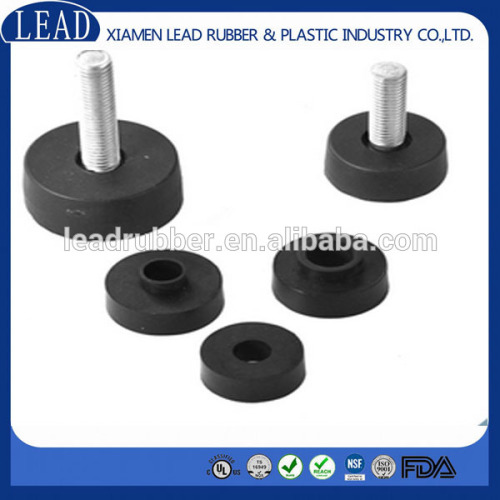 rubber to metal bonding parts for shock absorbing