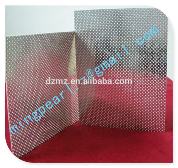 exhaust pipe gasket sheet for exhaust pipe