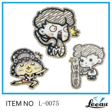 Custom Iron On Patches for Clothing