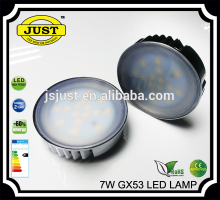 new invention 2016 GX53 led 3w aluminum dimmable