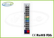 High Accuracy Liquid Crystal Thermometer Strips for Winter