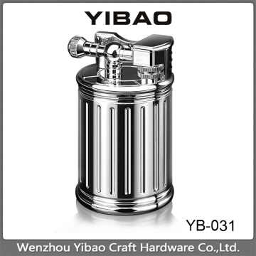 2016 wholesale YB-031 metal brand name cigarette lighter