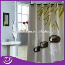 Hookless Modern Design Photo Print Shower Curtains