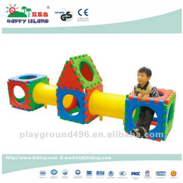 2016 new design play school equipment