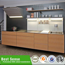 Chinese manufacturer laminate cabinets with low price