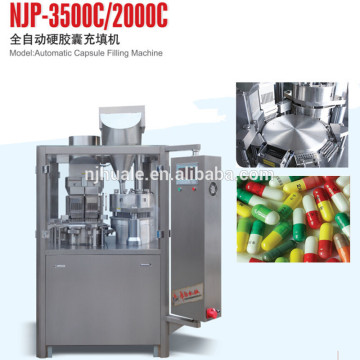 Automatic Capsule Filling Machine capsule filler machine price