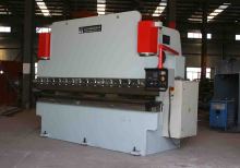 hydraulic press brake, bending machine