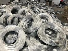 Hot galvanized Electrogalvanized wire