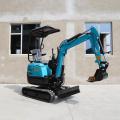 Spote Goods Excavator Mini Compact Excavators