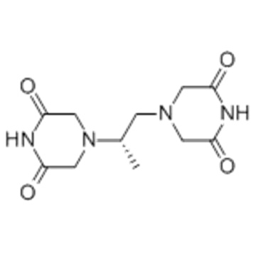 2,6-pipérazinedione, 4,4 &#39;- [(1S) -1-méthyl-1,2-éthanediyl] bis-CAS 24584-09-6