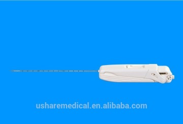 Medical disposable endoscopy biopsy forceps