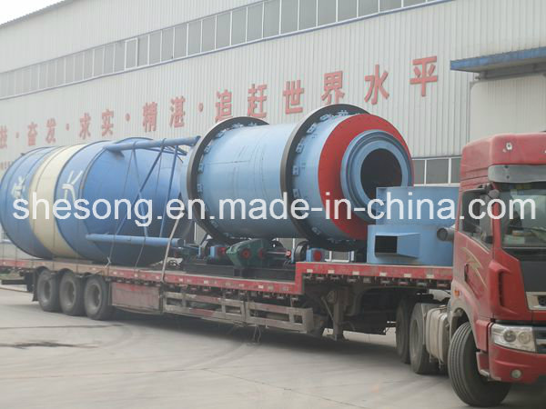 2014 Competive Price Sand Drying Equipment for Sand, Silica Sand, Quartz Sand