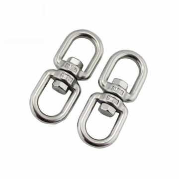 Wholesale Stainless Steel Swivel Double Ended Swivel Eye Hook
