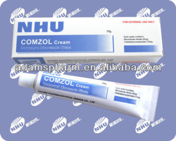 Compound Miconazole Nitrate Cream, Antifungal,Anti-inflammatory cream,tinea ointment,dermatitis ointment,dermatitis cream,Cream