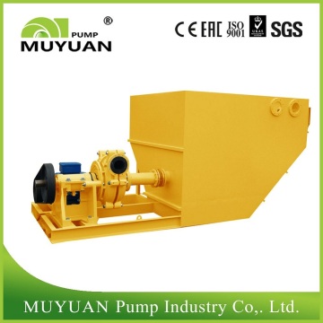 Centrifugal Horizontal Coal Mine Sludge Dewatering Pump