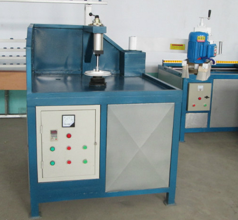 E-LD1321 Small Grinding Machine and Polishing Machine for Car Mirror Glass Polishing Machine