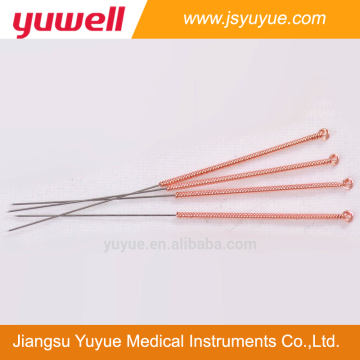 Acupuncture Needles With ring handle Hwato