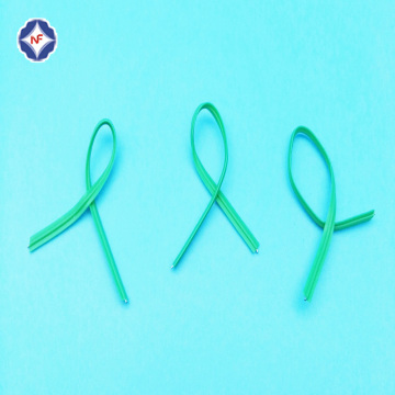 Single Wire Tin Tie for Cable Bundling