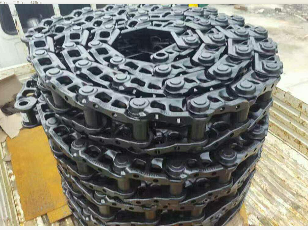 PC130-7 Excavator Track Shoe Ass&#39;y 203-32-02460