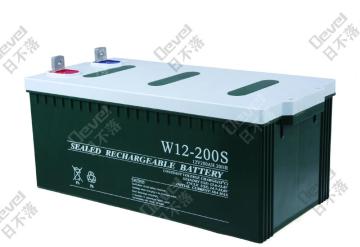 solar gel batteries 200AH