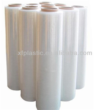 Glossy Single Wound POF Shrink Film