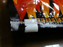 zipper slider machine