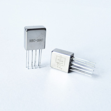 Aviation Metal Sealed DC Relay REC-29C 27V