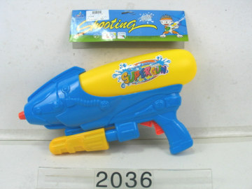 Water Pistol and Pool Toddler Toy