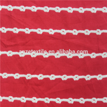 cotton fabric for uniform 100% cotton satin