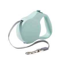 Wholesale ABS Automatic Retractable Beige Pet Leash
