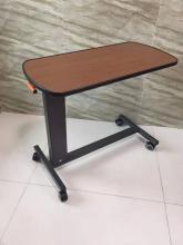 Overbed table Bedside dinning Table With Wheels