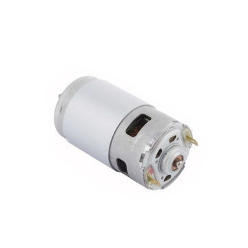 Electromagnetic Brake Dc Planetary Inverter Motor