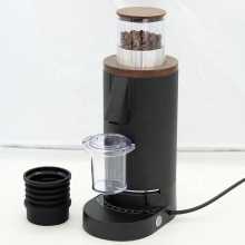 DF64 Series Espresso Coffee Grinder - Black 64mm Flat Burr Espresso Grinder DF64P