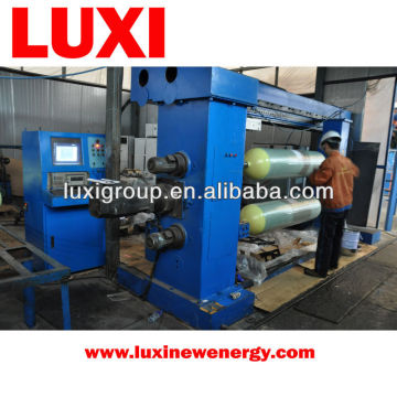 CNG cylinder type 2 ISO11439 BV CNG tank, cng cylinder, cng cascade