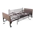 Electric Medical Bed Variable Height 3 Functions