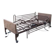 Electric Medical Bed Variable Height 3 Functions