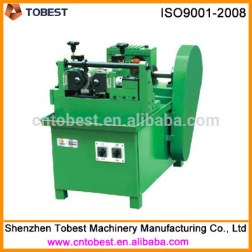 High speed rolling machine to make screw thread rolling machine