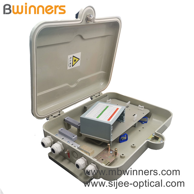 Fiber Optic Termination Box