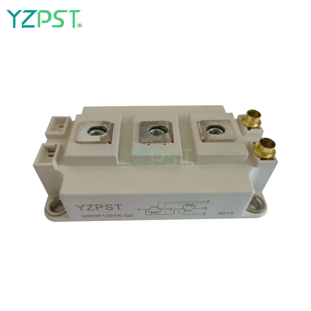 Módulo IGBT de 300A 1200V 1200V