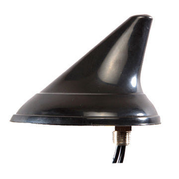 Universal Car Shark Fin Antenna with Low Noise Figure and 5 to 15mA Current