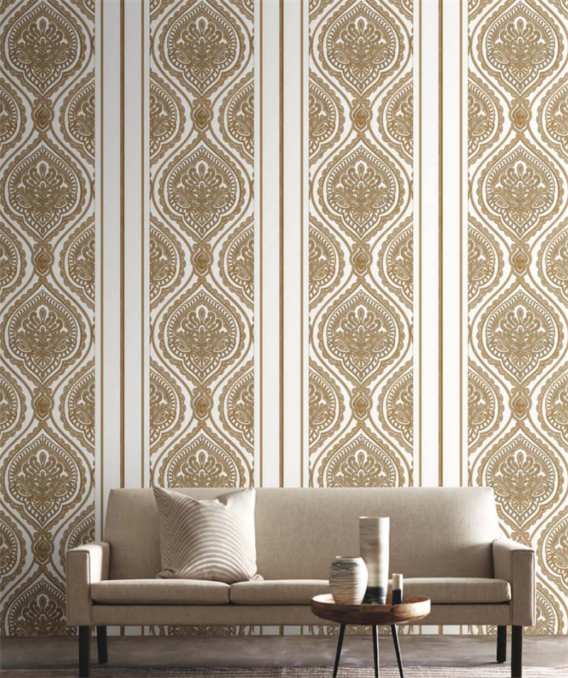 Pvc Vinyl 3d Wall Covering Wallpaper 2021063058