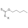 SAL DE POTASIO ACIDO AMYLXANTHICO CAS 2720-73-2