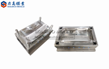 Hot-sale plastic office chair mesh back backrest mould