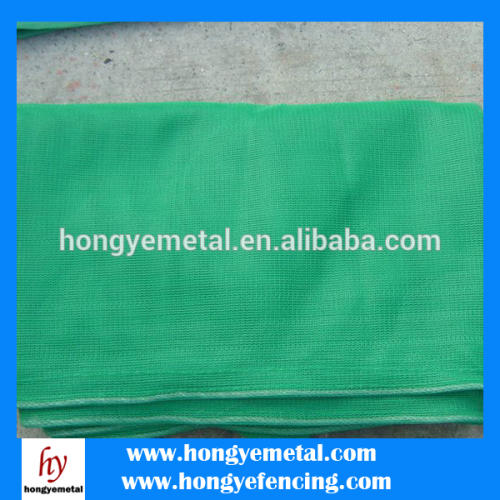 Professional Green PE Safety Container Safety Net